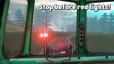 俄罗斯火车模拟 版本：v1.5