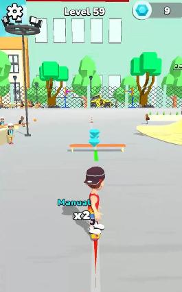 3D英式滑板截图1