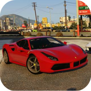 法拉利驾驶模拟器