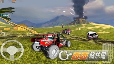 越野沙丘拉力赛车手游 v1.0 安卓版