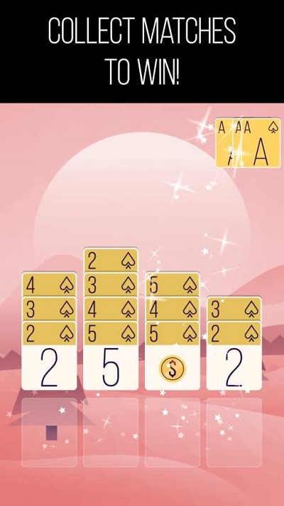 配对纸牌(Match Solitaire)截图1