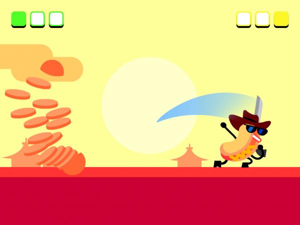 香肠刺客大对决 v0.1.1