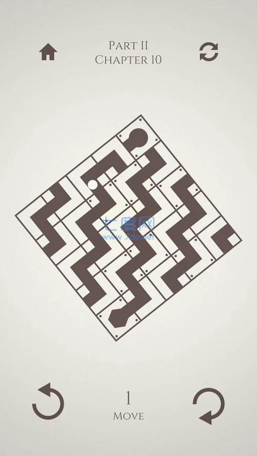 旋转迷宫红包版截图1