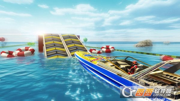 快艇挑战赛 v1.5 安卓版