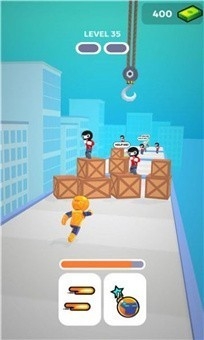 超能机甲冲冲冲截图0