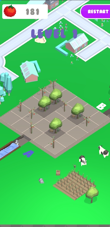 沟渠拼图游戏安卓版下载（Ditch puzzle） 截图2