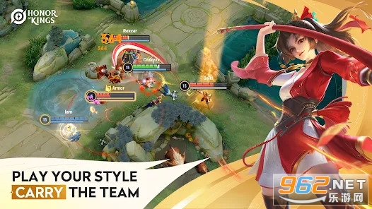 honor of kings王者荣耀国际服 手机版 v8.3.1.11