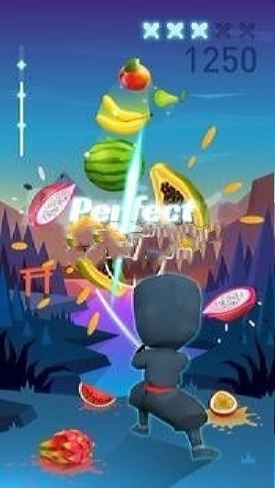 Chop Ninja(水果武士刀大师)截图2
