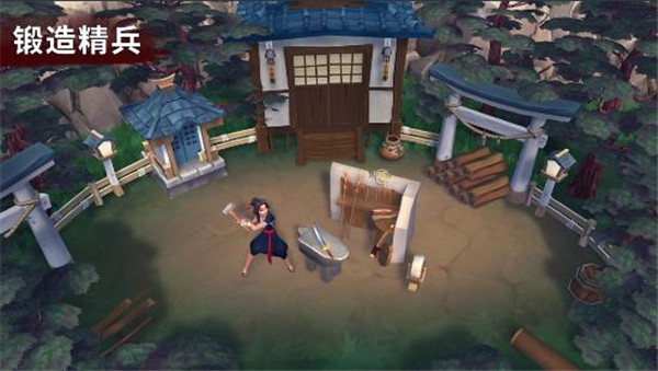 大小武士生存物语mod菜单  v1.1.2