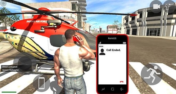 印度自行车驾驶3D截图1