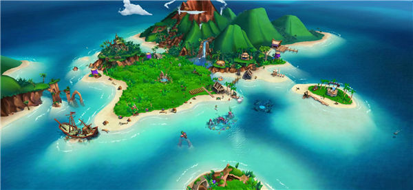 开心农场热带度假无限金币钻石版 v1.150.245