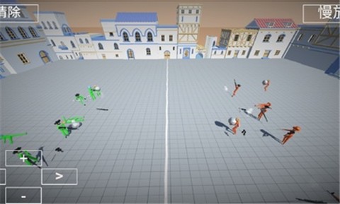 人偶战斗模拟器汉化版 v2.31