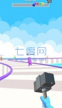 飞锤比赛