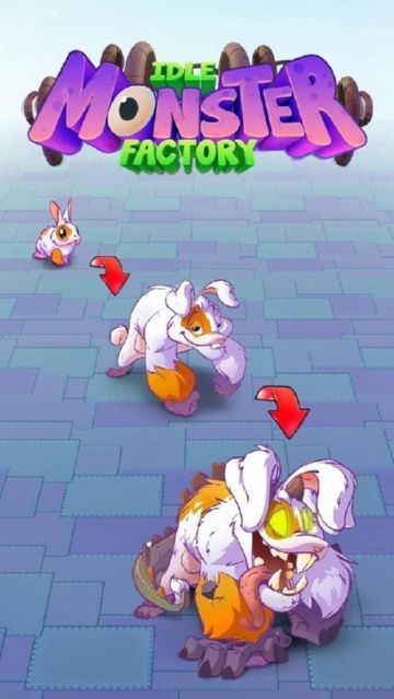 MonsterFactory(闲置怪物工厂)截图0