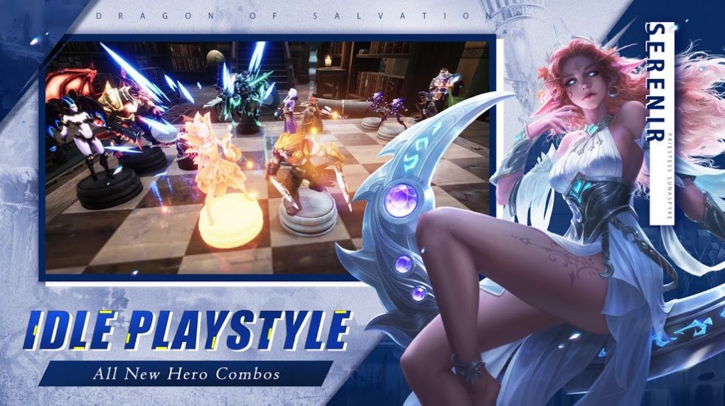 王牌守卫者手游官方正式版  v5.1.2