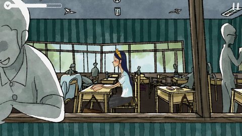 越郁 中文版截图0