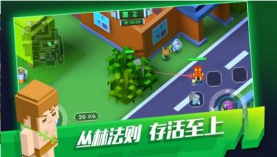 像素求生游戏截图1