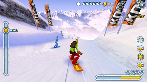 滑雪英雄 Snowboard Hero v3.1.5