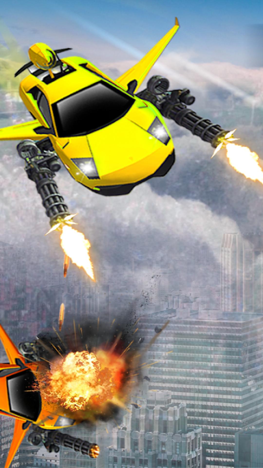 飞行赛车射击大战 v1.1