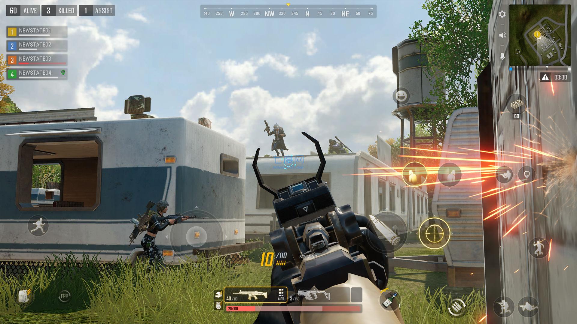 pubg截图0