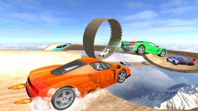 特大坡道跳车 2024-06-25 15:08