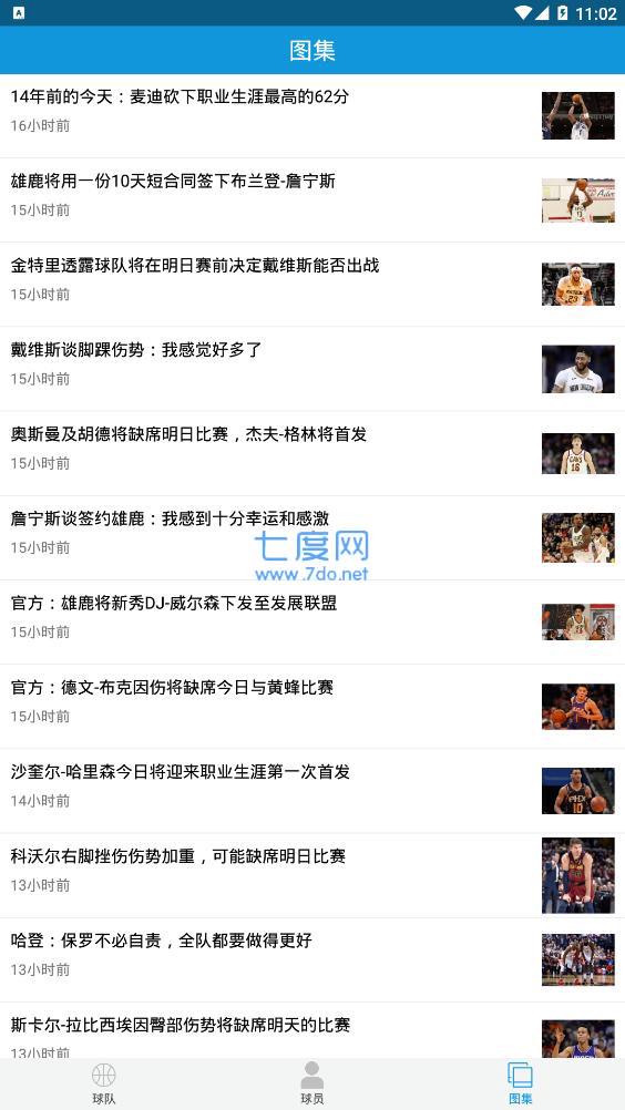 NBA外围