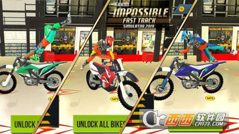 极限摩托车竞赛手游 1.1