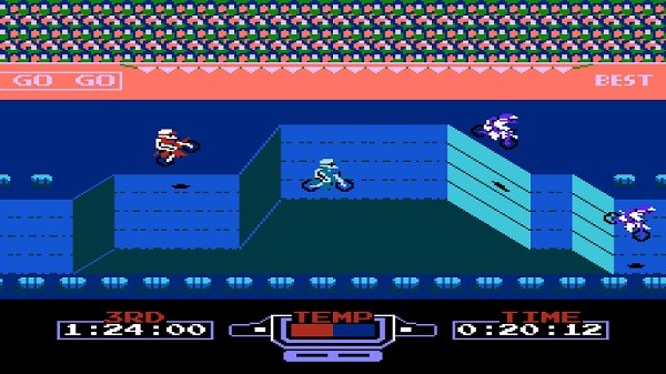 小霸王越野摩托车  v1.1