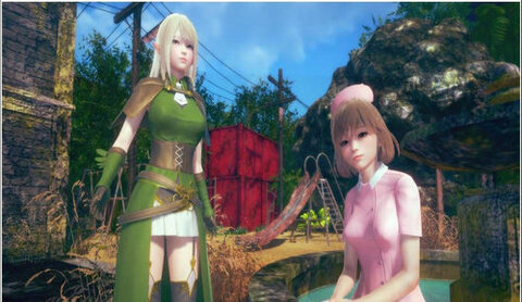 honeyselect2 汉化补丁最新版截图0