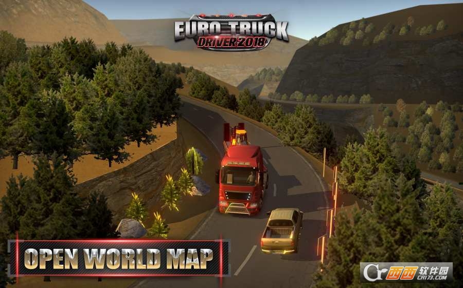 欧洲卡车司机2018安卓版 V1.6.0