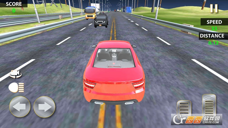 交通巡回赛车手(Traffic Tour Racer) v2.01 安卓版