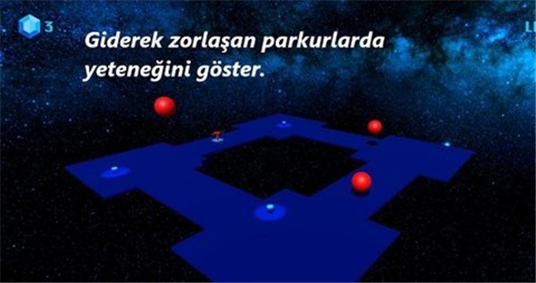 太空钻石猎人截图0
