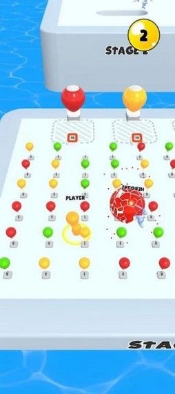 气球与针赛跑截图1