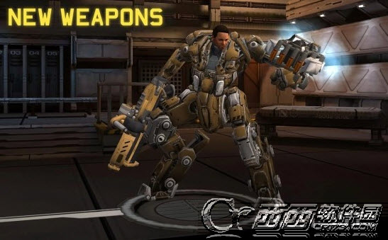 幽浮内部敌人安卓版 1.2.0 含数据包