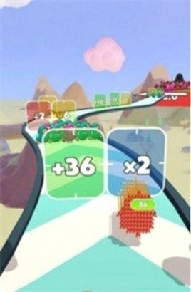 飞箭闯关游戏官方版 截图0