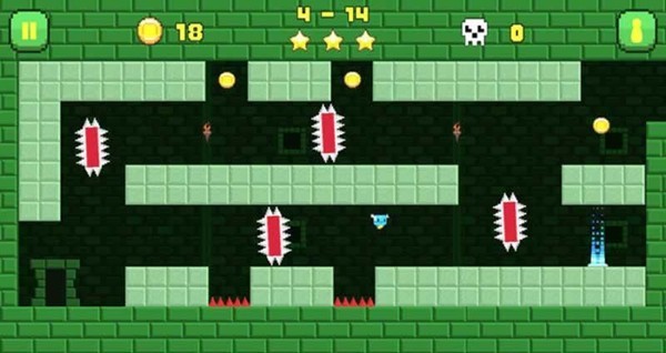 超级纳米跳跃 v1