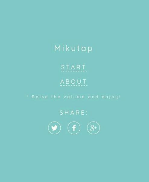 Mikutap截图3