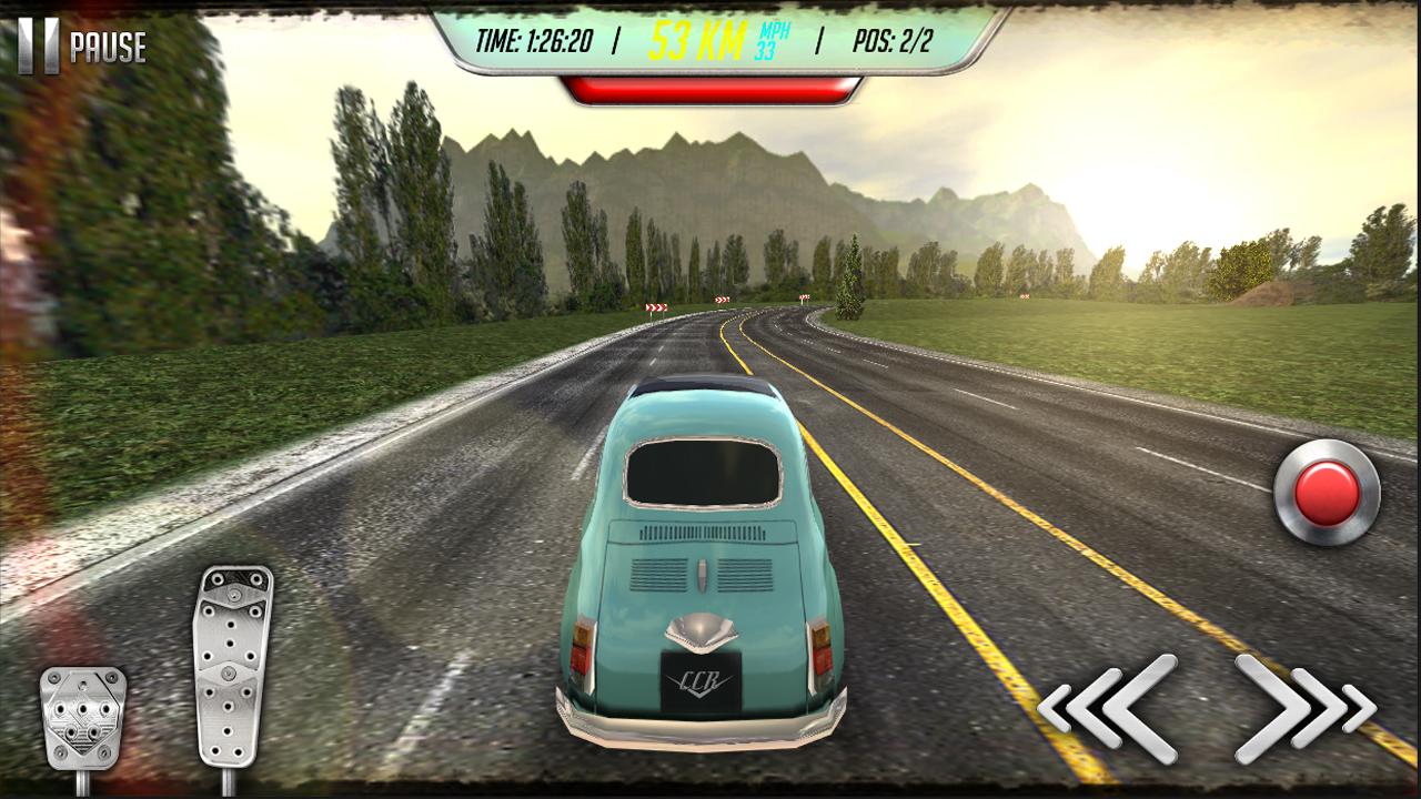 CCR(老爷车大赛  Classic Car Racing) v1.0 安卓版