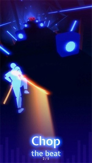 节奏切割截图0