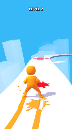 粘液人快跑截图0