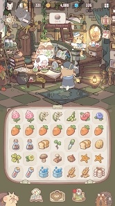 猫咪和汤魔法食谱截图0