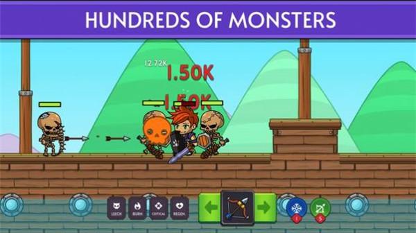 骑士英雄冒险  v1.5.2