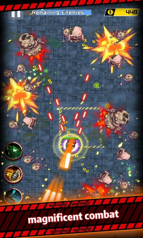 我枪里没有子弹手游  v1.4