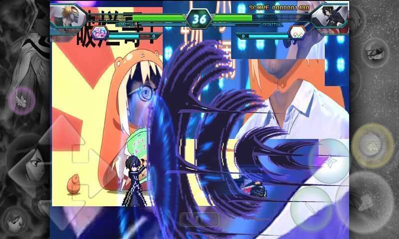 死神vs火影雨兮改4.0