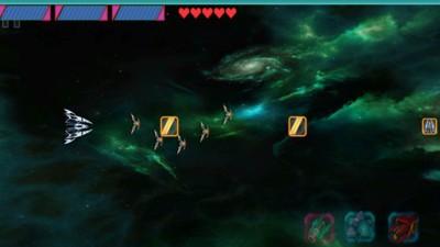 太空雷电战机 2024-06-25 15:08