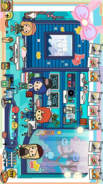 米加小镇欢乐城 v2.9