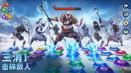 谜题与混沌霜冻城堡 v3.1.5