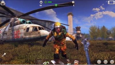 辐射之城中文版  v1.0.2