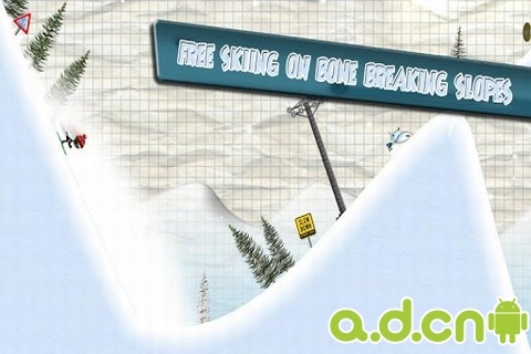 火柴人竞速滑雪 v2.0 v3.1.5