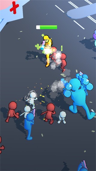 沙漠枪战截图0